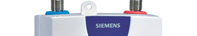 Ремонт водонагревателей Siemens в Рузе